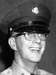 Private Charles Earle Crafts, U.S. Army (Hall of Valor Project)